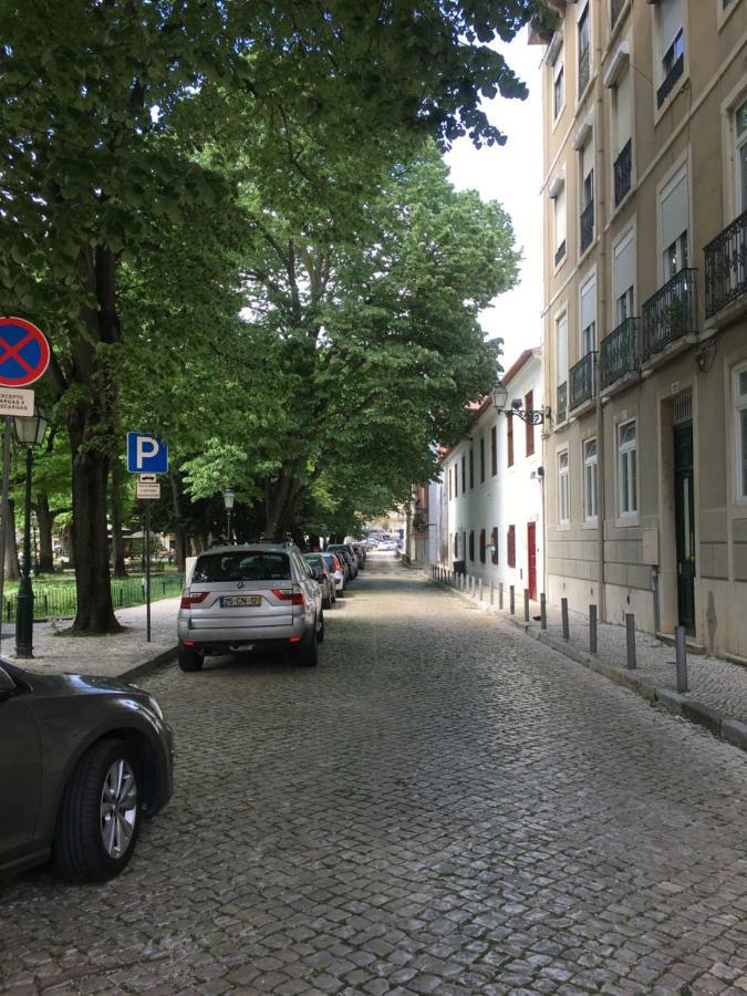 Jardim Das Amoreiras Central Apartment Lisboa Eksteriør bilde
