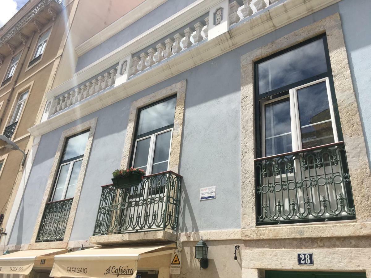 Jardim Das Amoreiras Central Apartment Lisboa Eksteriør bilde