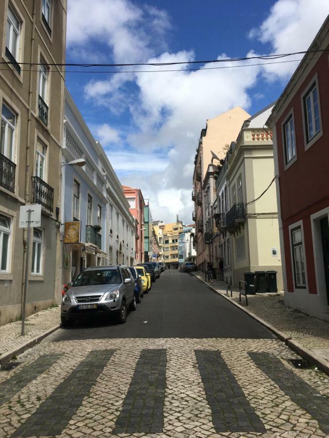 Jardim Das Amoreiras Central Apartment Lisboa Eksteriør bilde