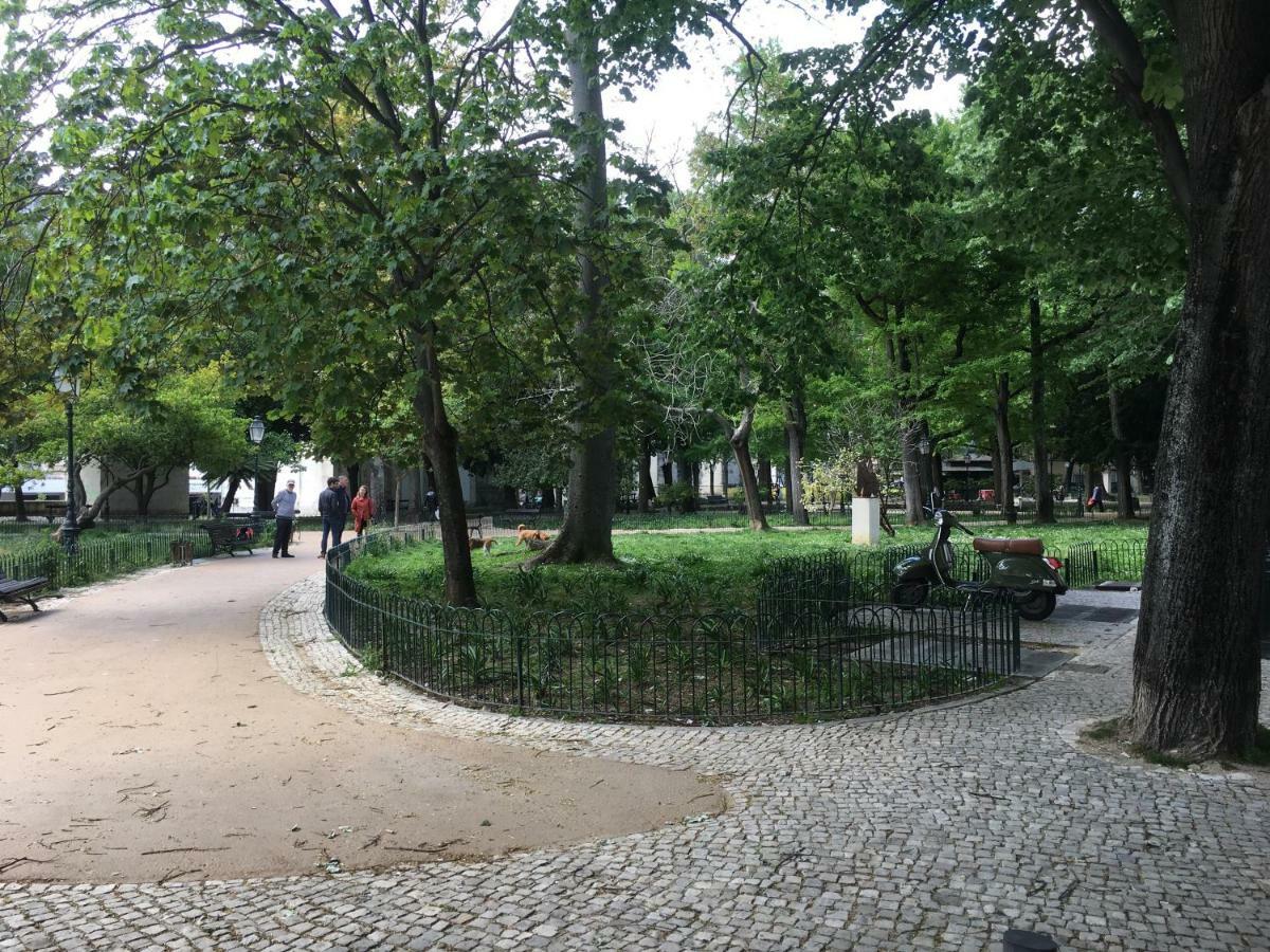 Jardim Das Amoreiras Central Apartment Lisboa Eksteriør bilde