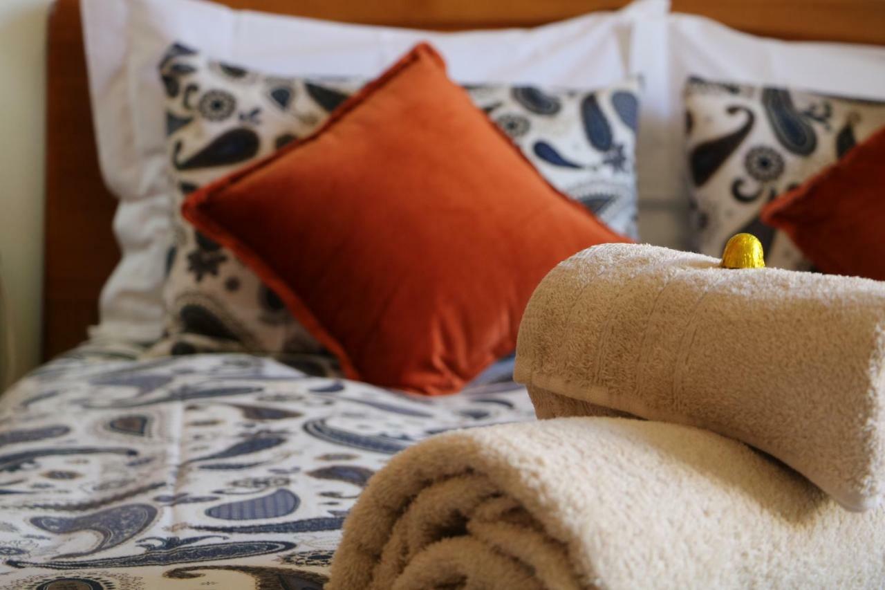 Jardim Das Amoreiras Central Apartment Lisboa Eksteriør bilde