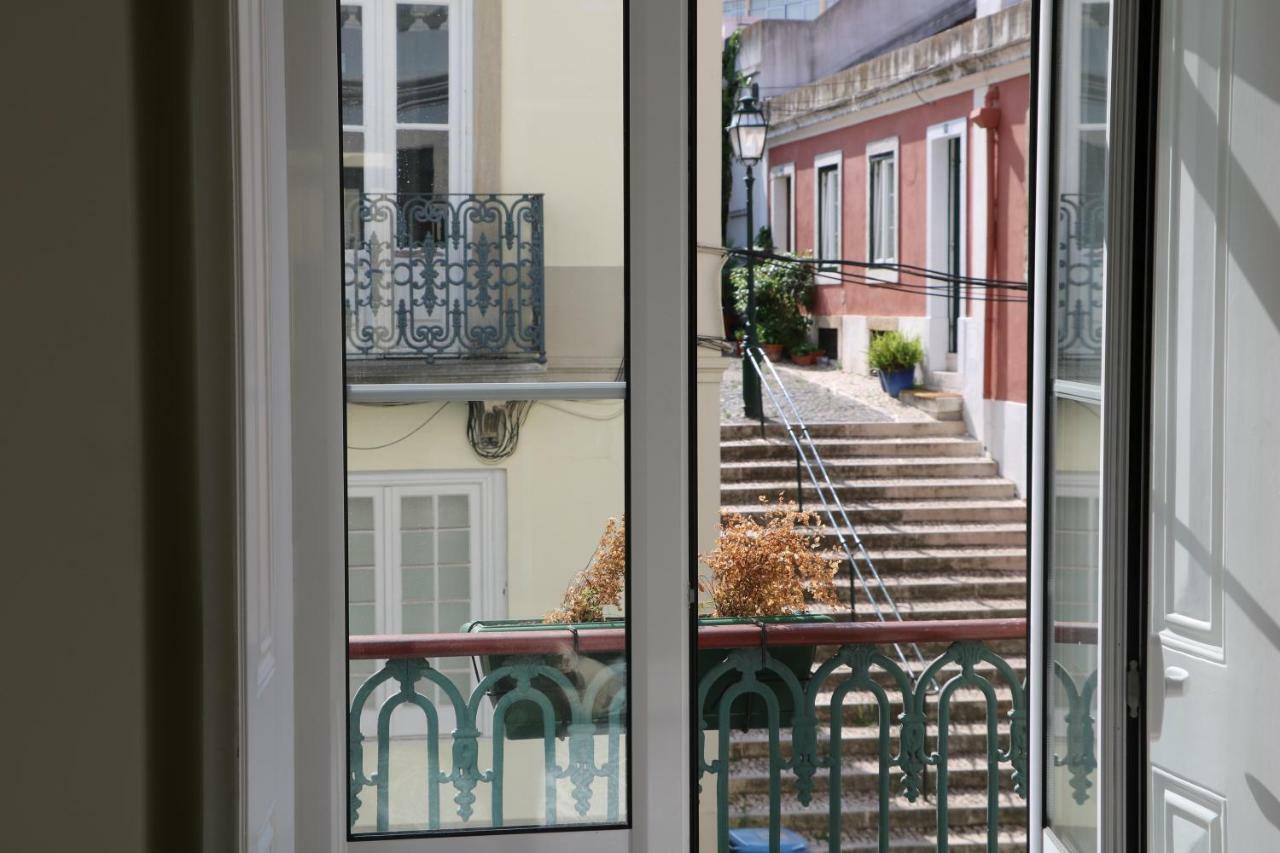Jardim Das Amoreiras Central Apartment Lisboa Eksteriør bilde