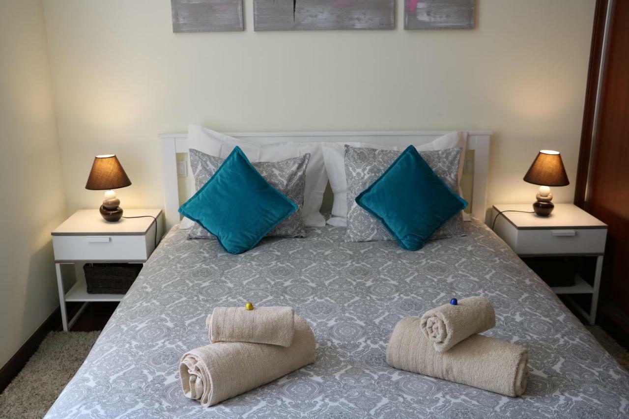 Jardim Das Amoreiras Central Apartment Lisboa Eksteriør bilde