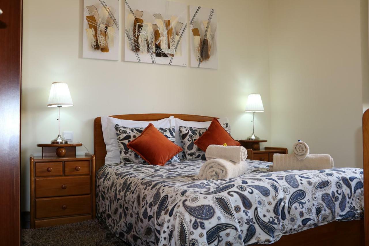 Jardim Das Amoreiras Central Apartment Lisboa Eksteriør bilde