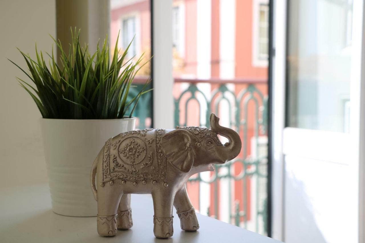 Jardim Das Amoreiras Central Apartment Lisboa Eksteriør bilde
