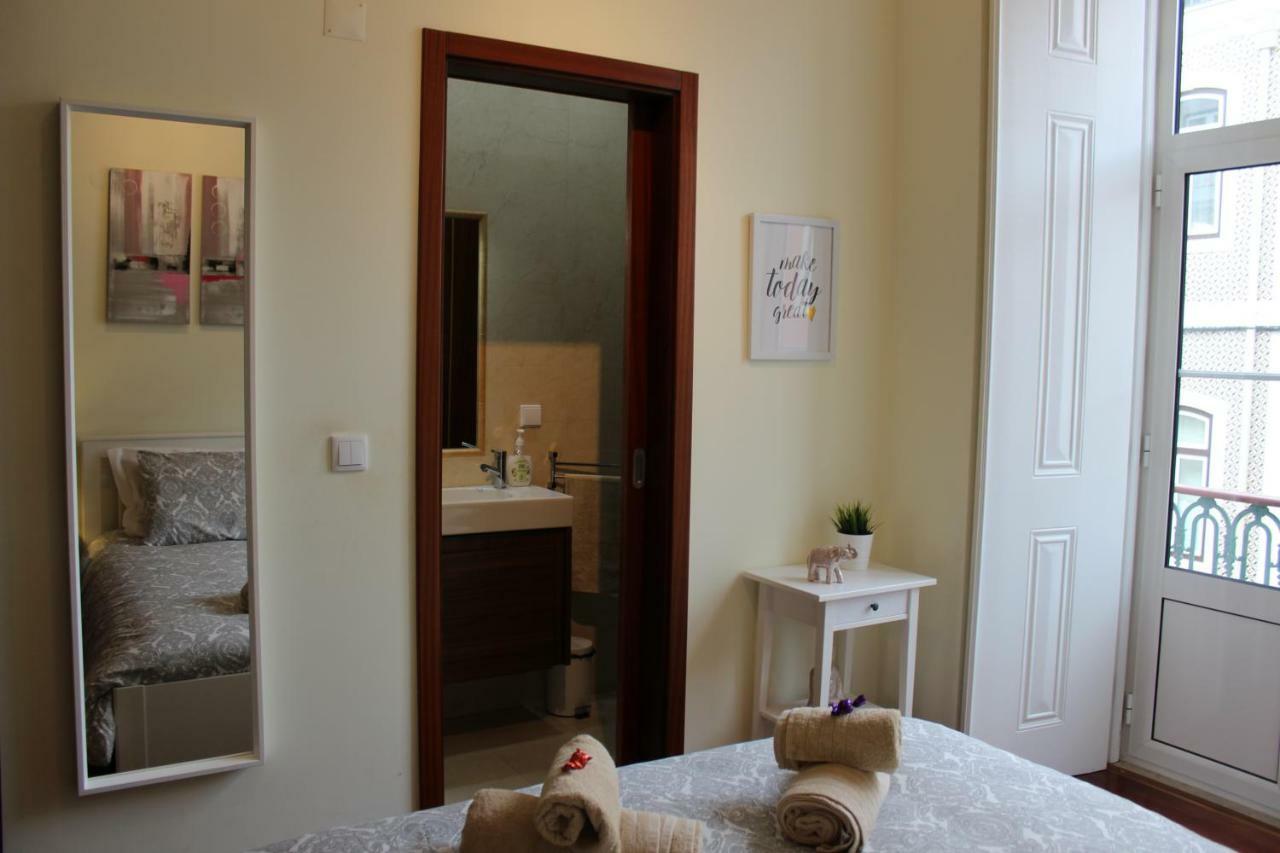 Jardim Das Amoreiras Central Apartment Lisboa Eksteriør bilde