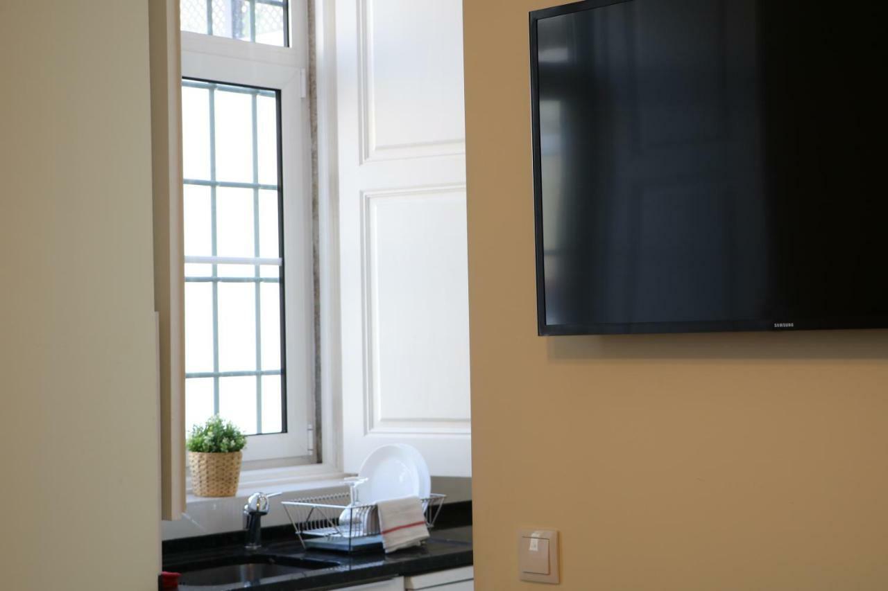 Jardim Das Amoreiras Central Apartment Lisboa Eksteriør bilde