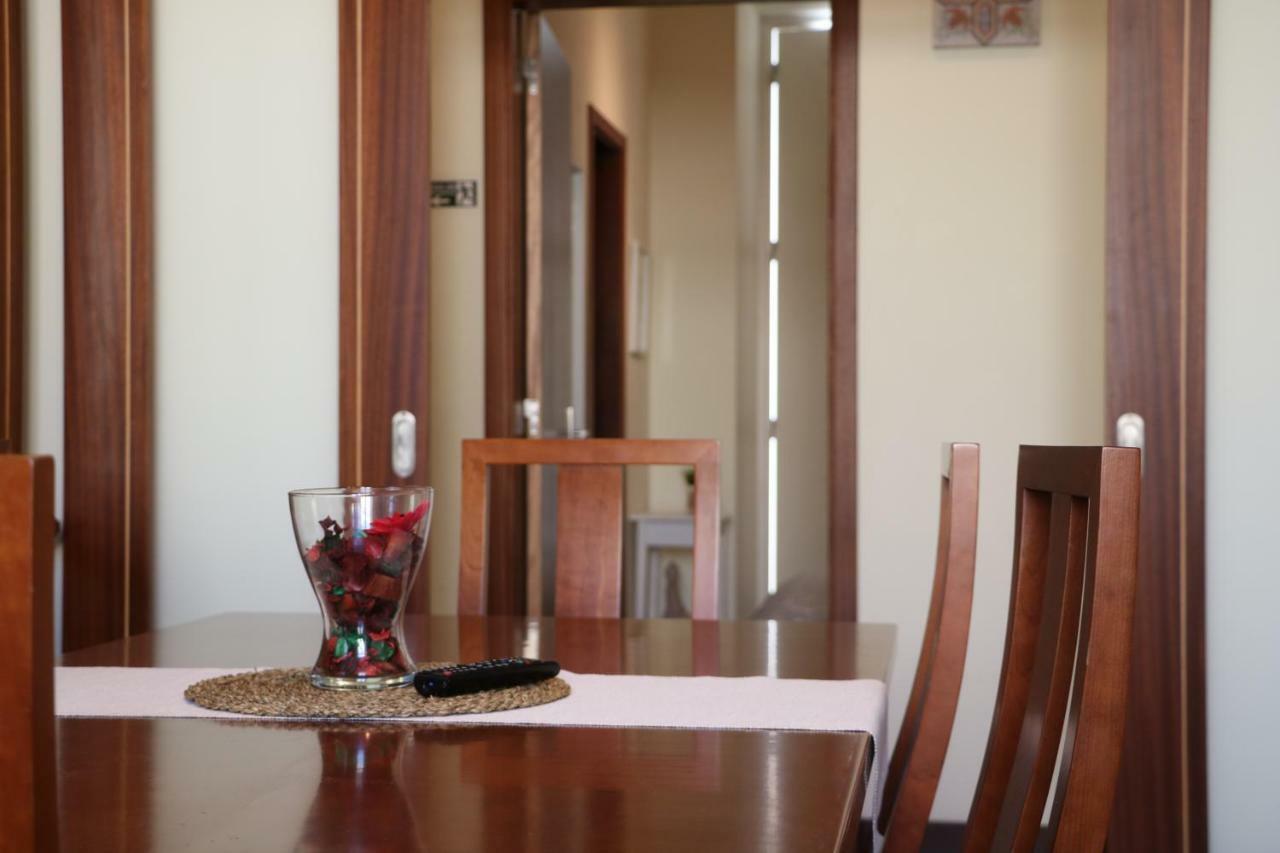 Jardim Das Amoreiras Central Apartment Lisboa Eksteriør bilde