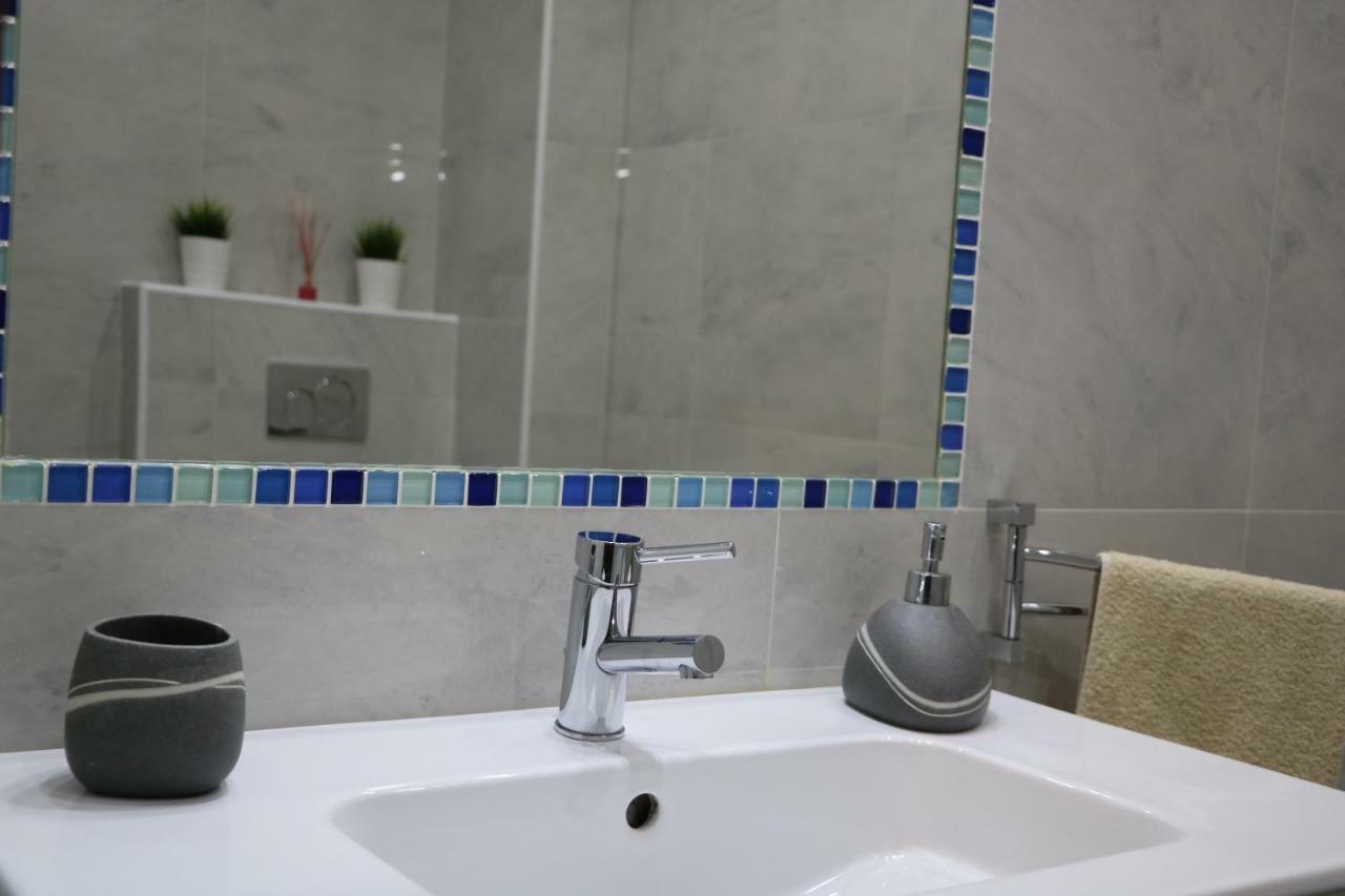 Jardim Das Amoreiras Central Apartment Lisboa Eksteriør bilde