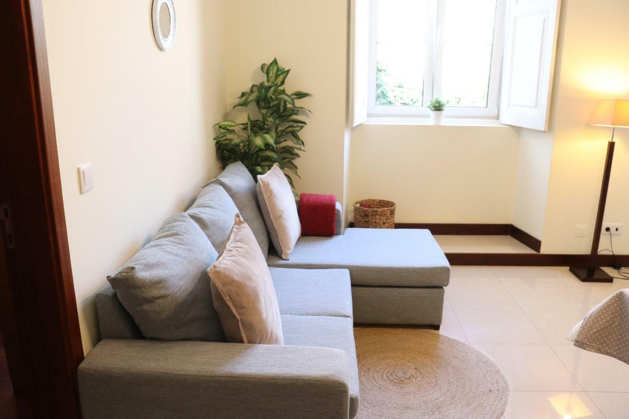 Jardim Das Amoreiras Central Apartment Lisboa Eksteriør bilde