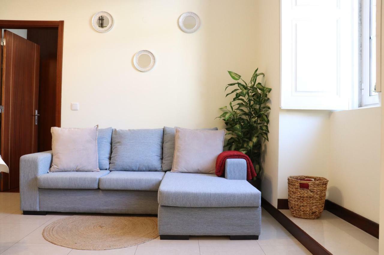 Jardim Das Amoreiras Central Apartment Lisboa Eksteriør bilde