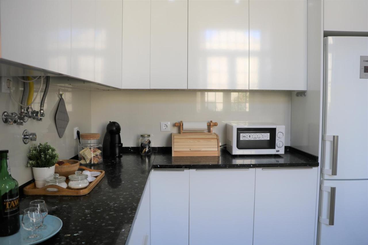 Jardim Das Amoreiras Central Apartment Lisboa Eksteriør bilde